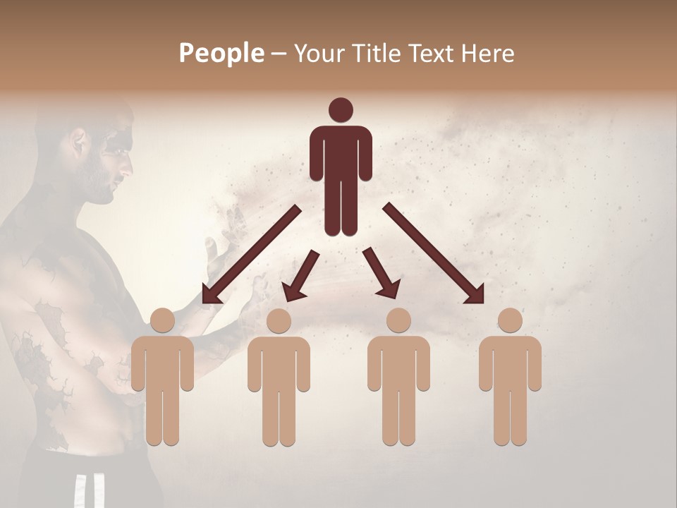 Sexy Matte Art PowerPoint Template