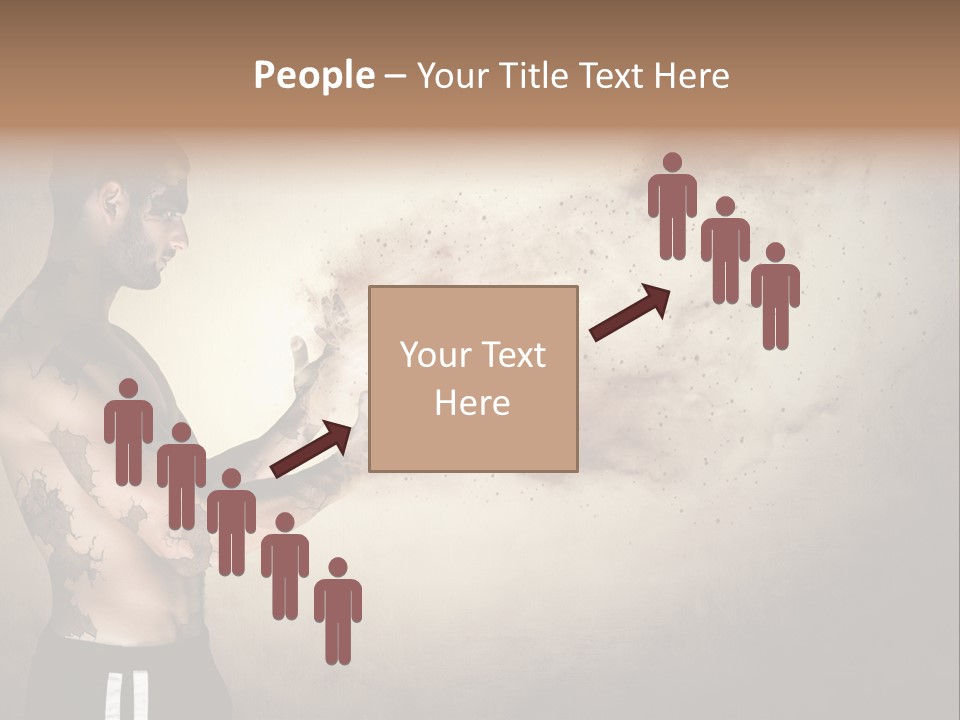 Sexy Matte Art PowerPoint Template