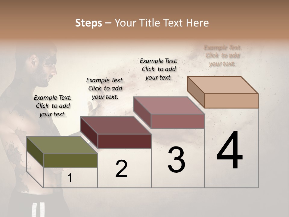Sexy Matte Art PowerPoint Template