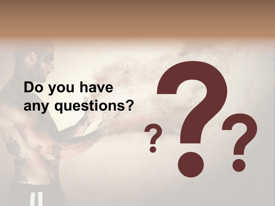 Sexy Matte Art PowerPoint Template