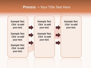 Girl Young Workout PowerPoint Template