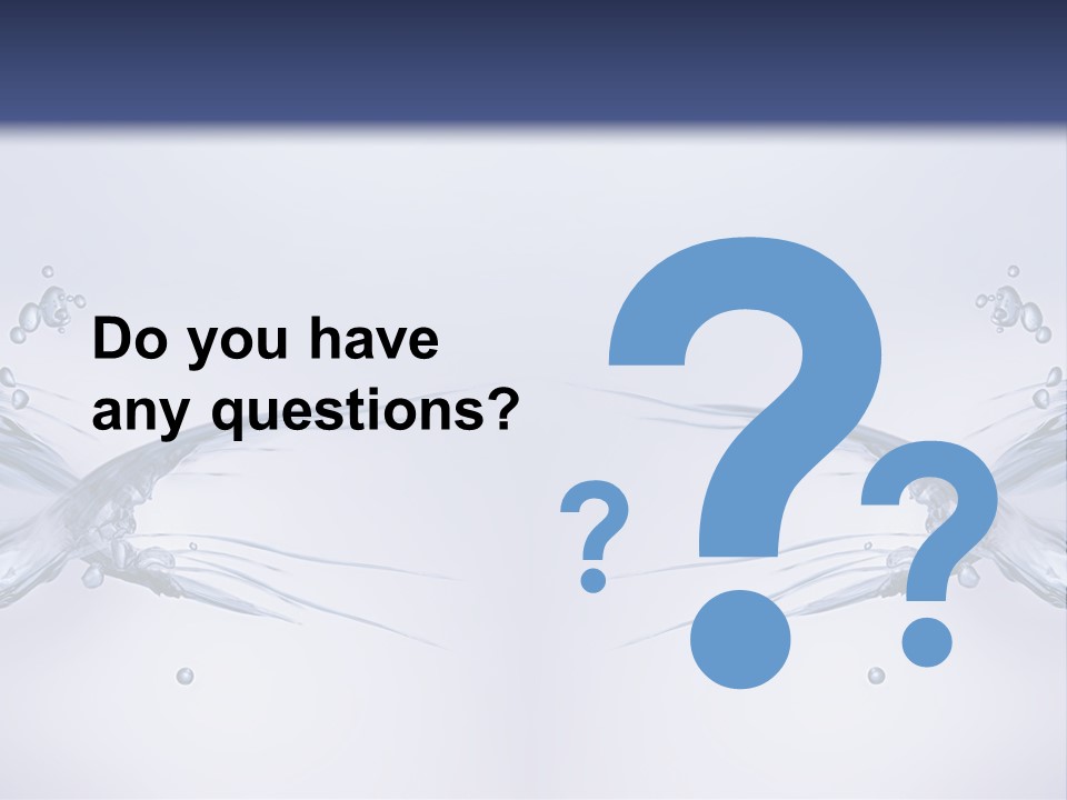 Cool Camouflaged Swim PowerPoint Template