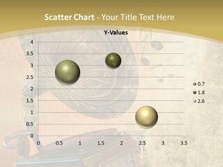 Drawing Sound Cover PowerPoint Template