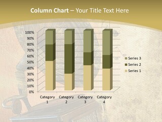 Drawing Sound Cover PowerPoint Template