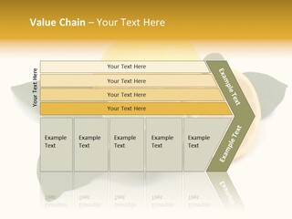 Lemon Fruit Citrus PowerPoint Template