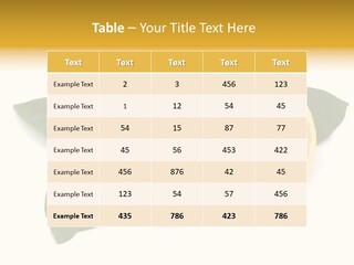 Lemon Fruit Citrus PowerPoint Template
