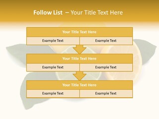 Lemon Fruit Citrus PowerPoint Template