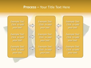 Lemon Fruit Citrus PowerPoint Template
