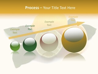 Lemon Fruit Citrus PowerPoint Template