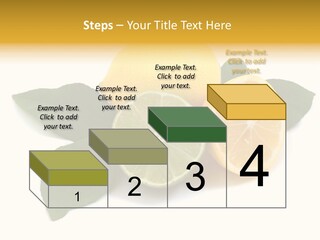 Lemon Fruit Citrus PowerPoint Template
