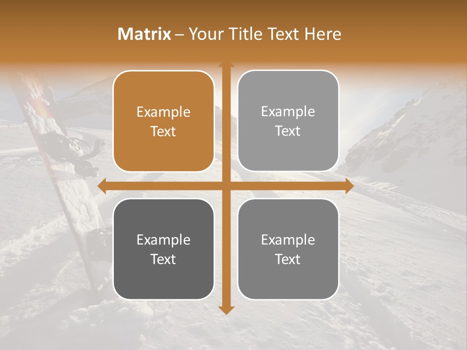 Recreation Copy Sport PowerPoint Template