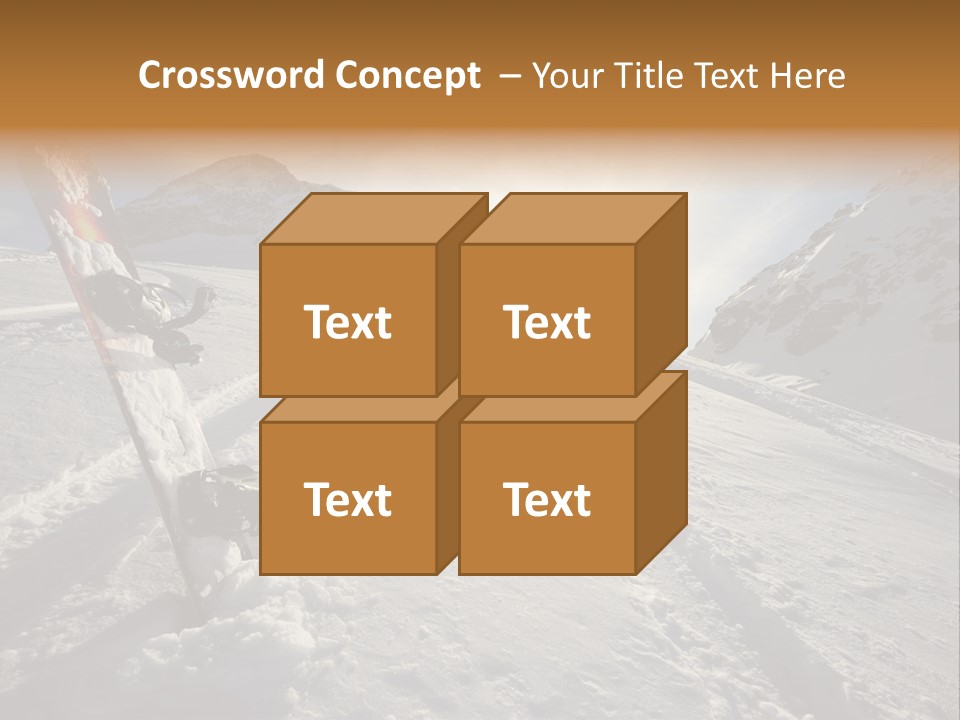 Recreation Copy Sport PowerPoint Template