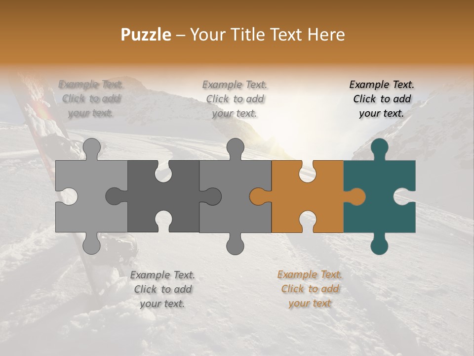 Recreation Copy Sport PowerPoint Template