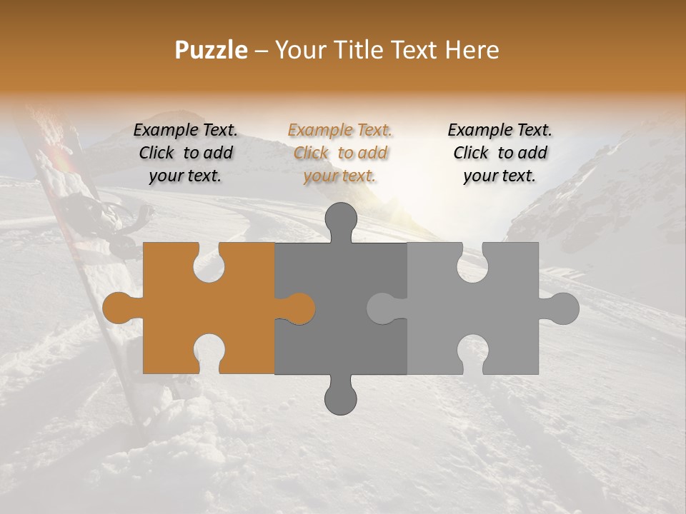 Recreation Copy Sport PowerPoint Template