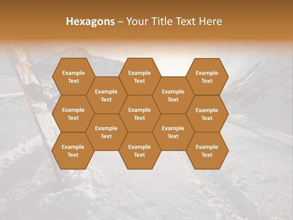 Recreation Copy Sport PowerPoint Template