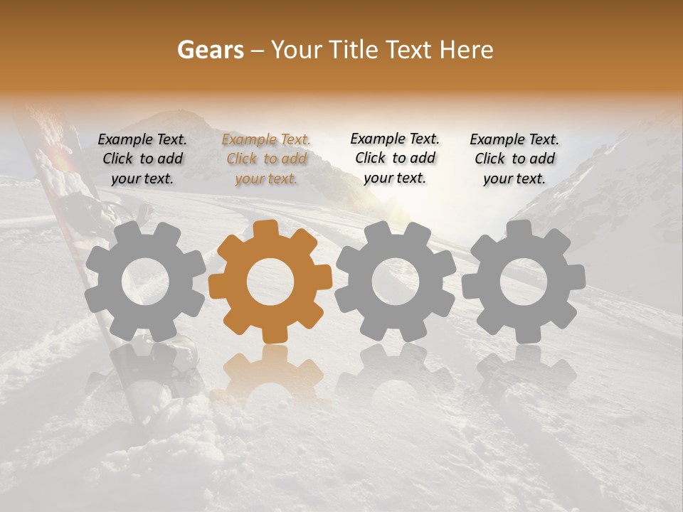 Recreation Copy Sport PowerPoint Template