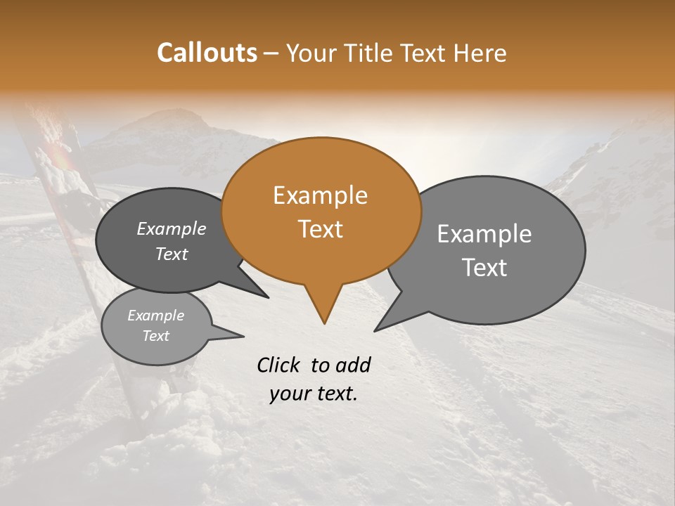 Recreation Copy Sport PowerPoint Template
