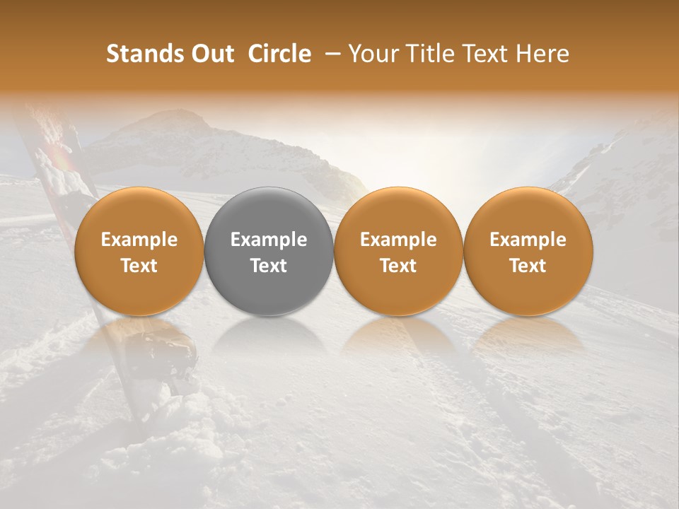 Recreation Copy Sport PowerPoint Template