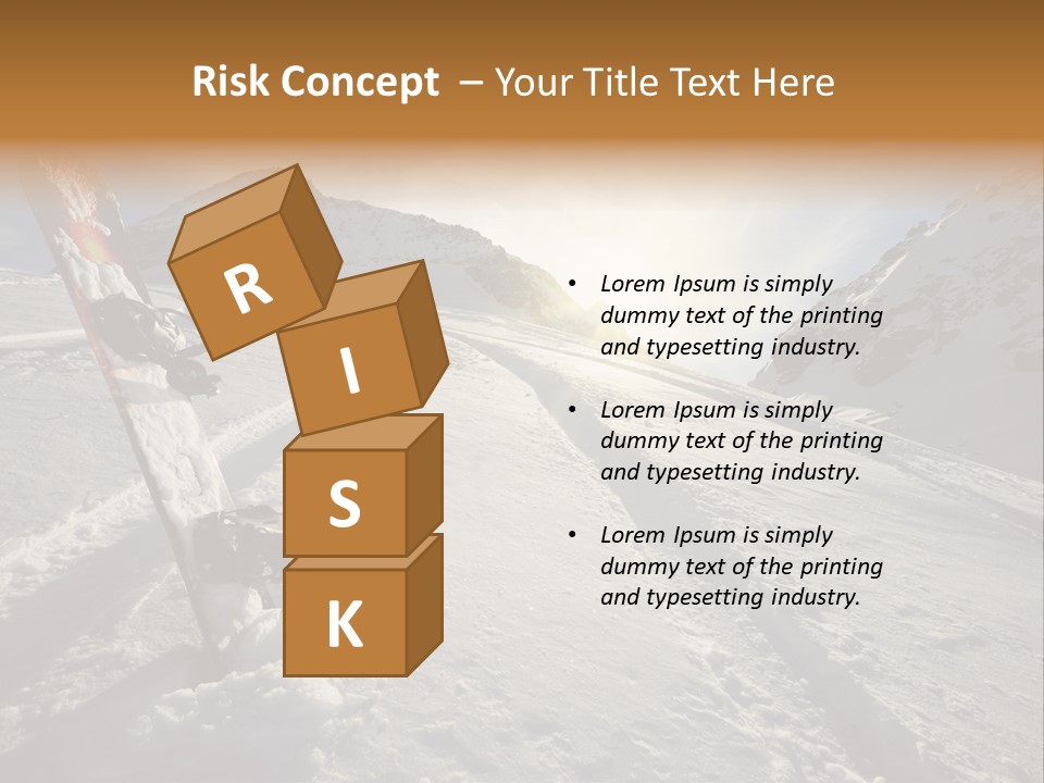 Recreation Copy Sport PowerPoint Template