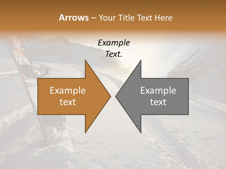 Recreation Copy Sport PowerPoint Template