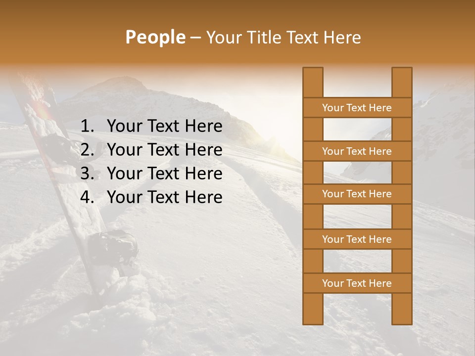 Recreation Copy Sport PowerPoint Template