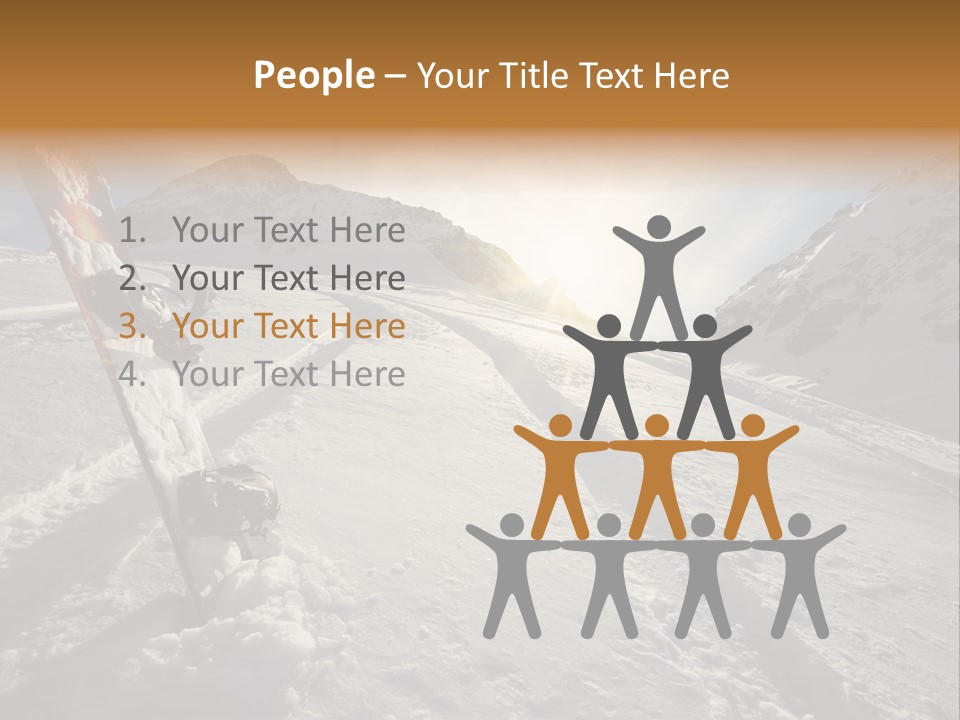 Recreation Copy Sport PowerPoint Template