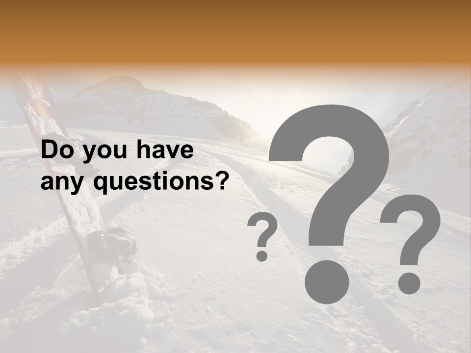 Recreation Copy Sport PowerPoint Template