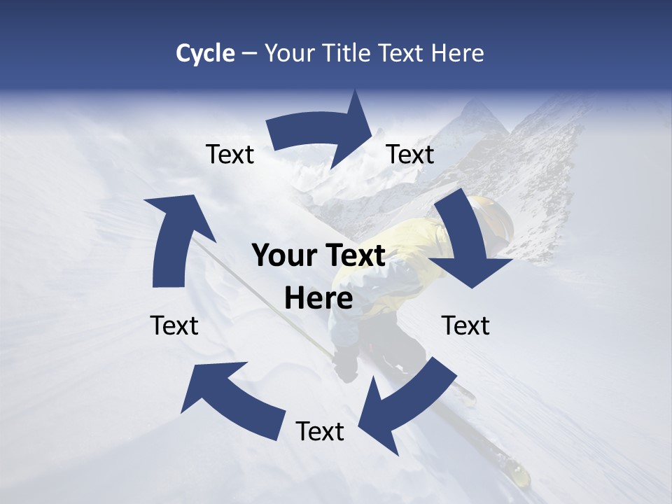 Excitement Season Competition PowerPoint Template