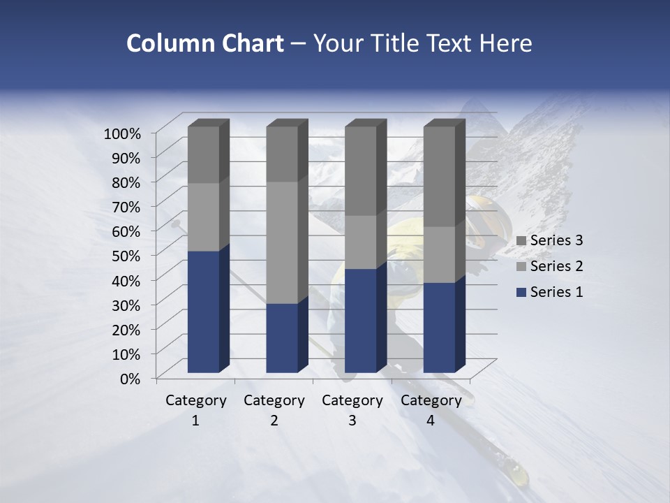 Excitement Season Competition PowerPoint Template
