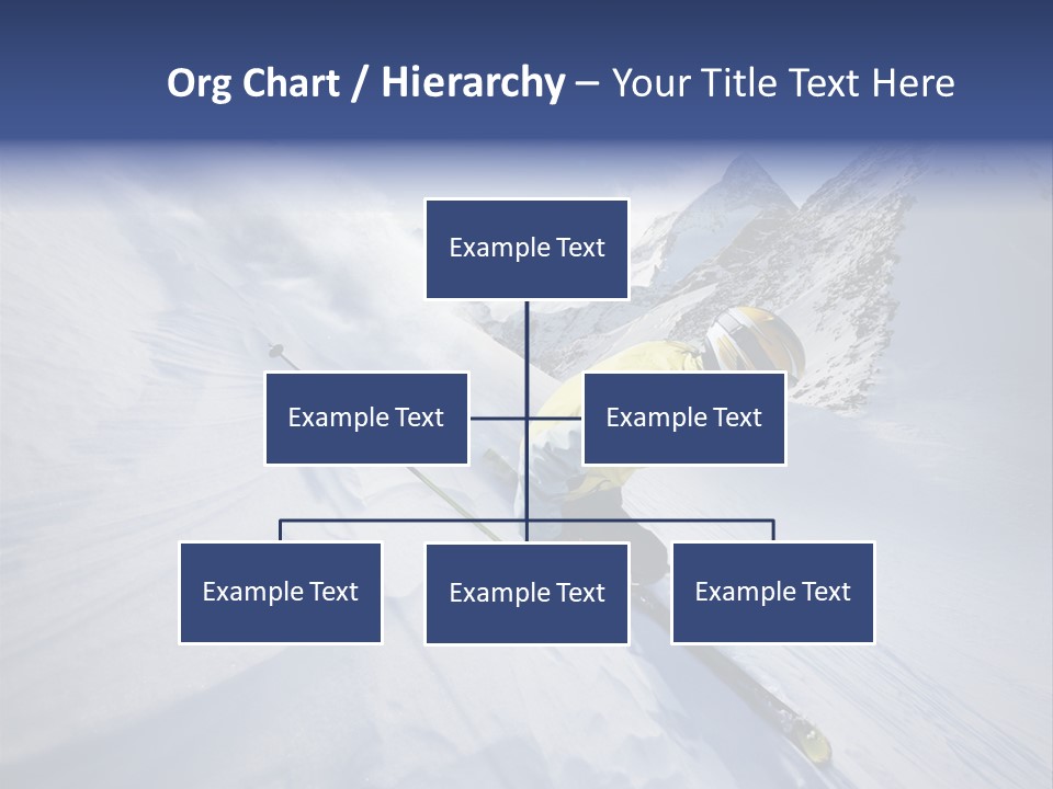 Excitement Season Competition PowerPoint Template