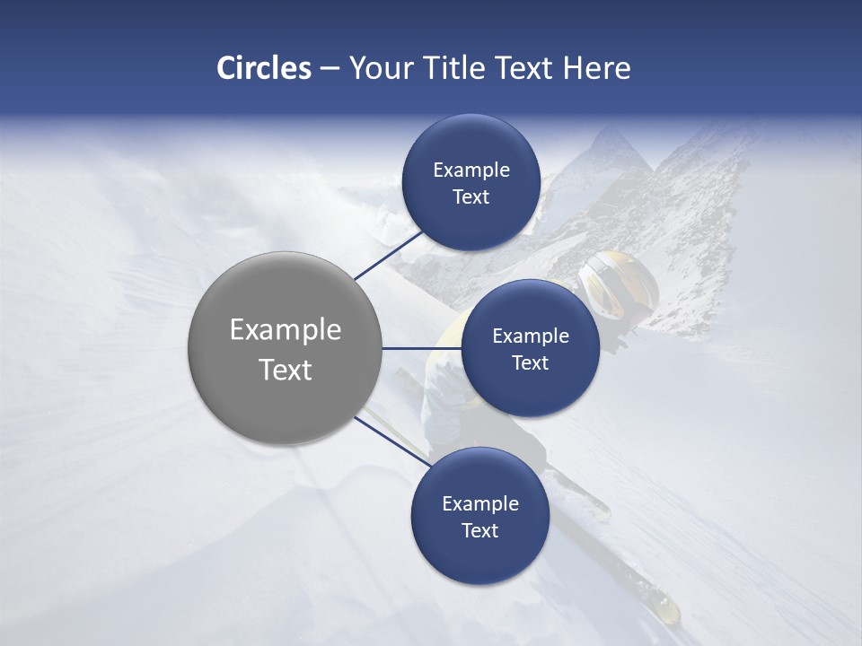 Excitement Season Competition PowerPoint Template