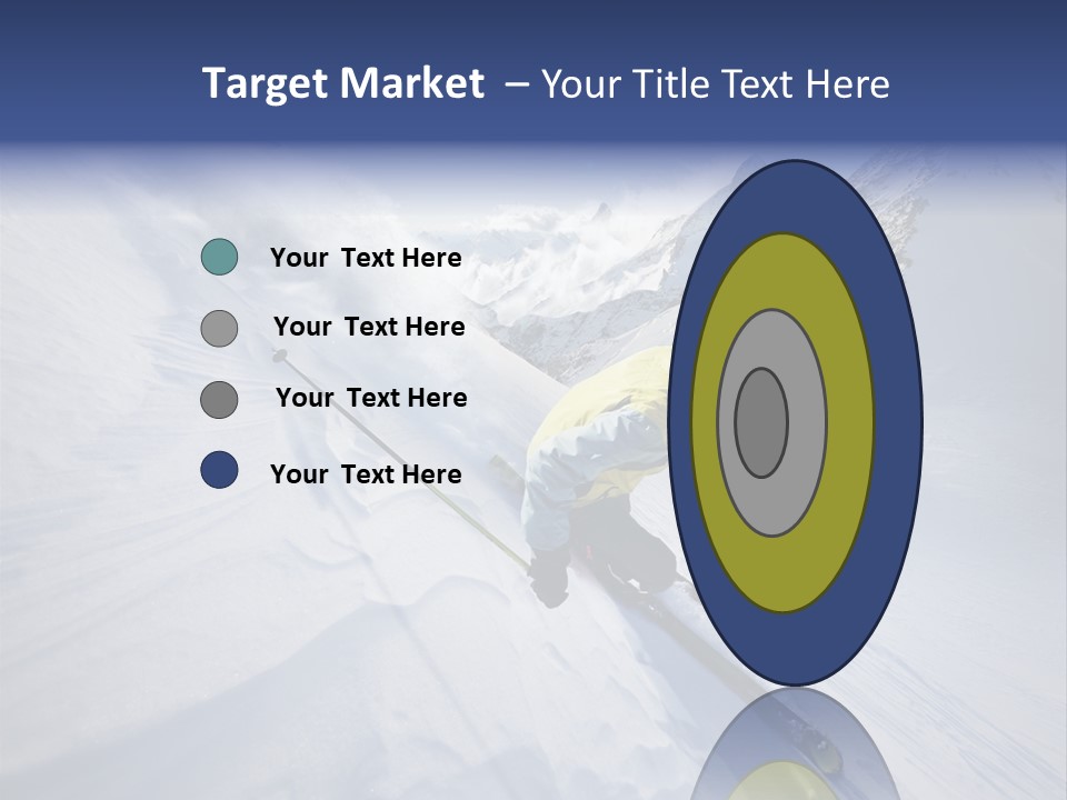 Excitement Season Competition PowerPoint Template