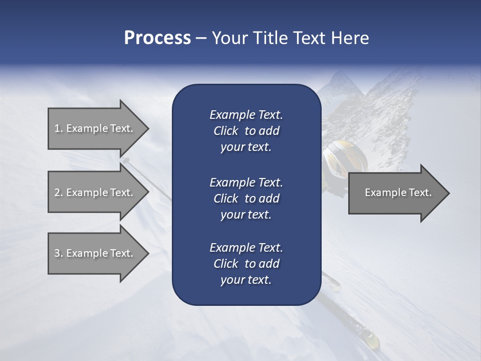 Excitement Season Competition PowerPoint Template