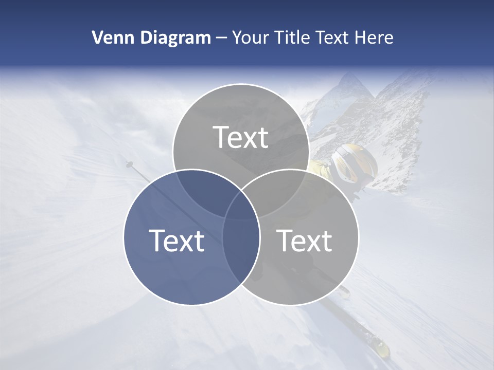 Excitement Season Competition PowerPoint Template