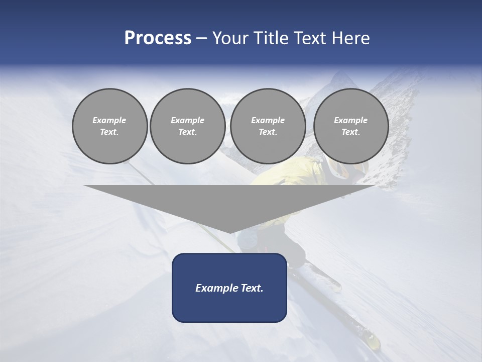 Excitement Season Competition PowerPoint Template