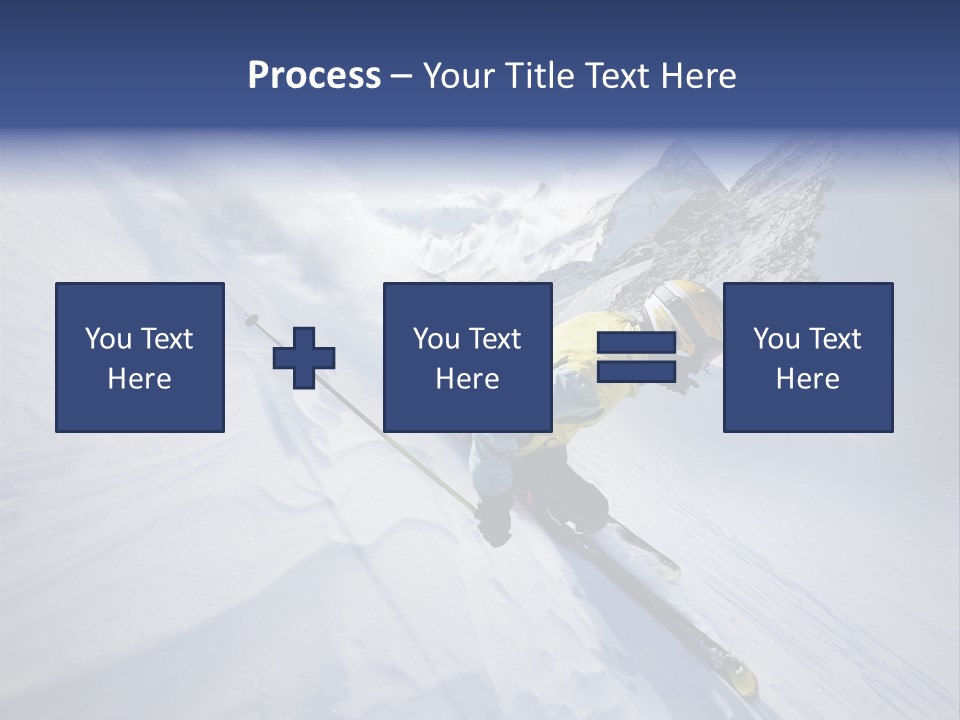 Excitement Season Competition PowerPoint Template