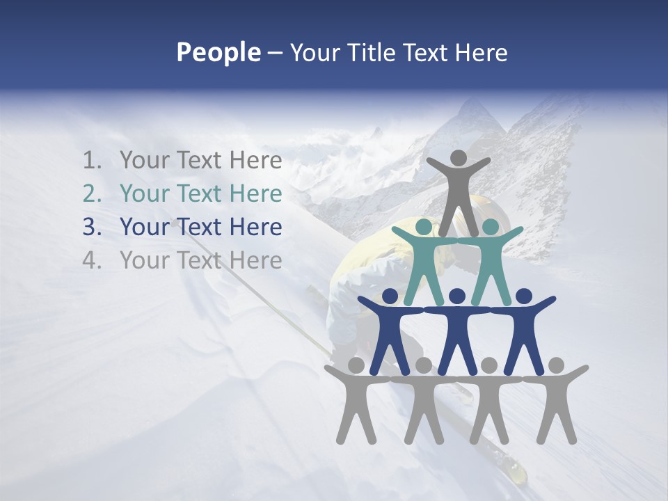 Excitement Season Competition PowerPoint Template