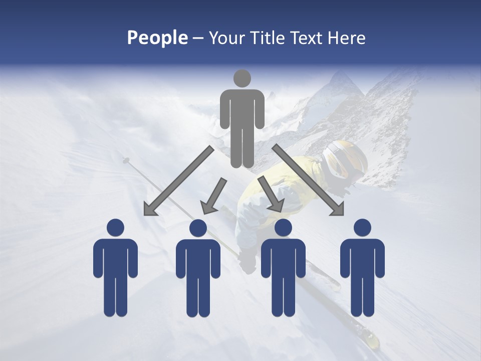 Excitement Season Competition PowerPoint Template