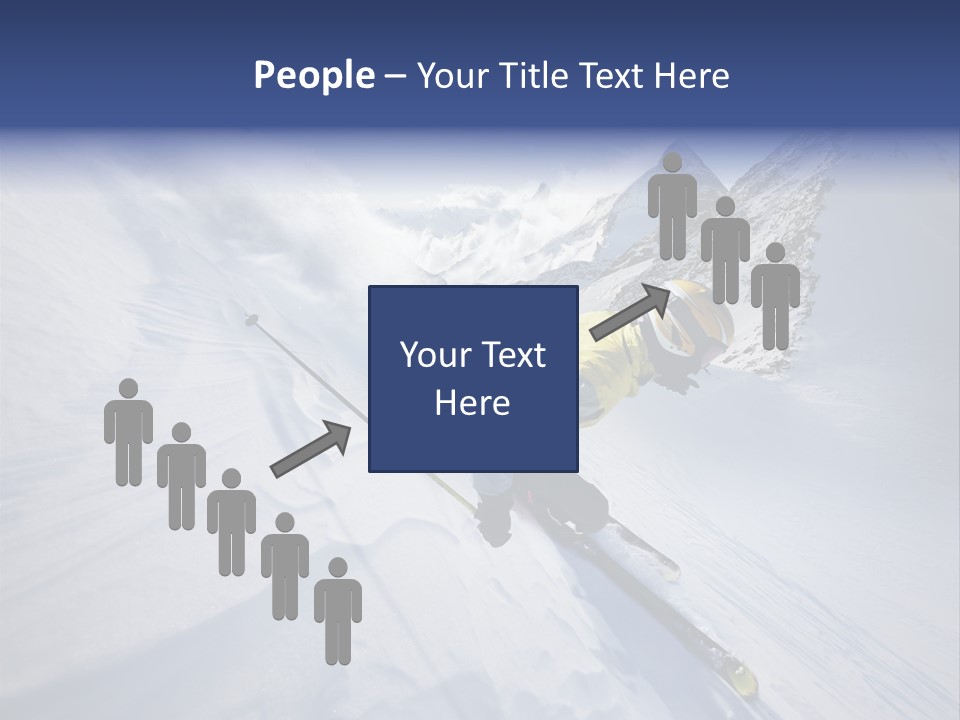 Excitement Season Competition PowerPoint Template