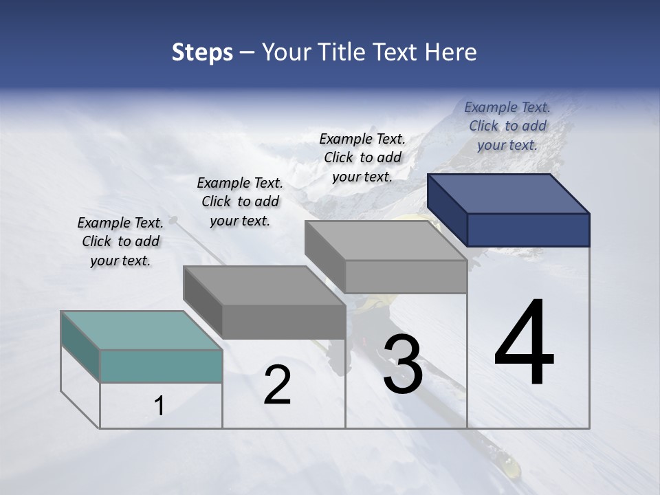 Excitement Season Competition PowerPoint Template