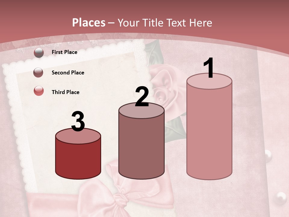 Garden Branch Grunge PowerPoint Template