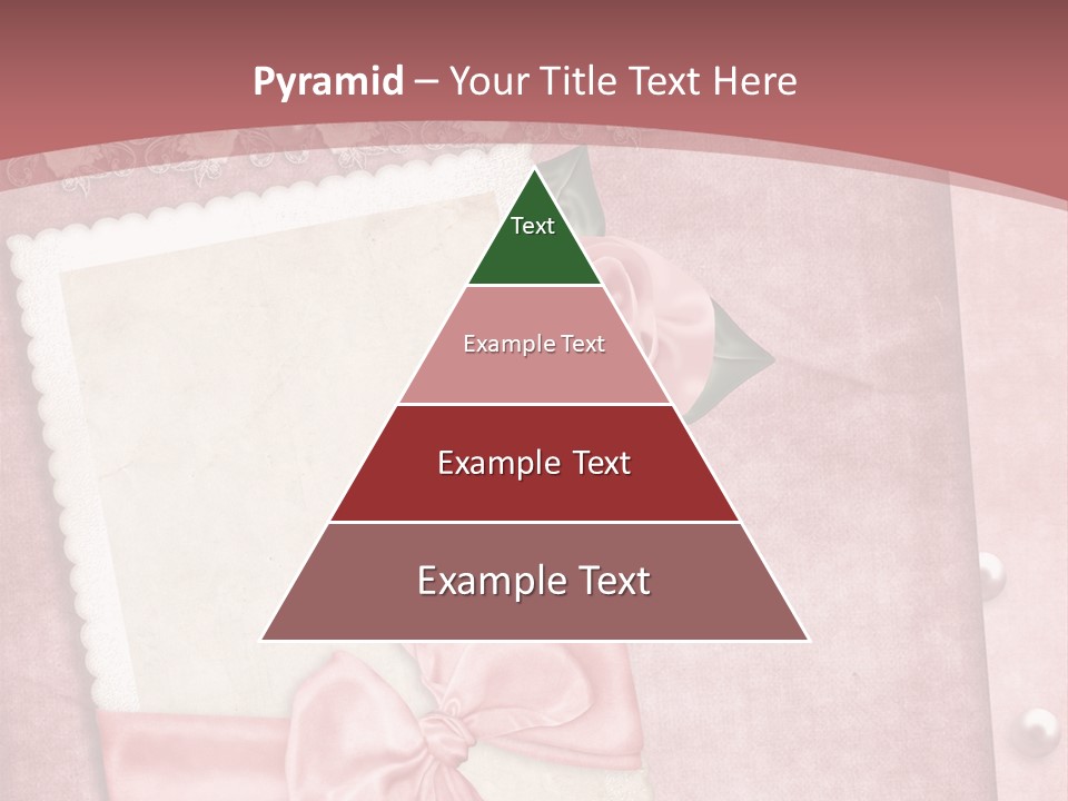 Garden Branch Grunge PowerPoint Template