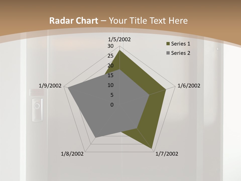 Floor Lift Shiny PowerPoint Template