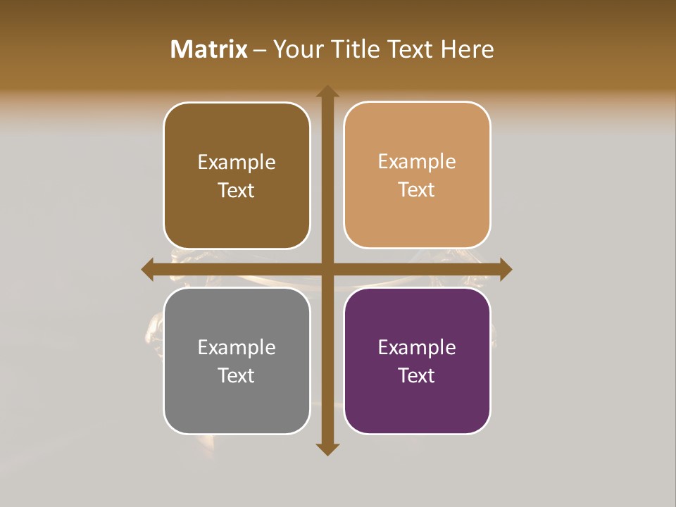 Witchcraft Psychic Paranormal PowerPoint Template