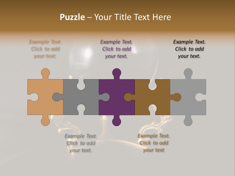 Witchcraft Psychic Paranormal PowerPoint Template