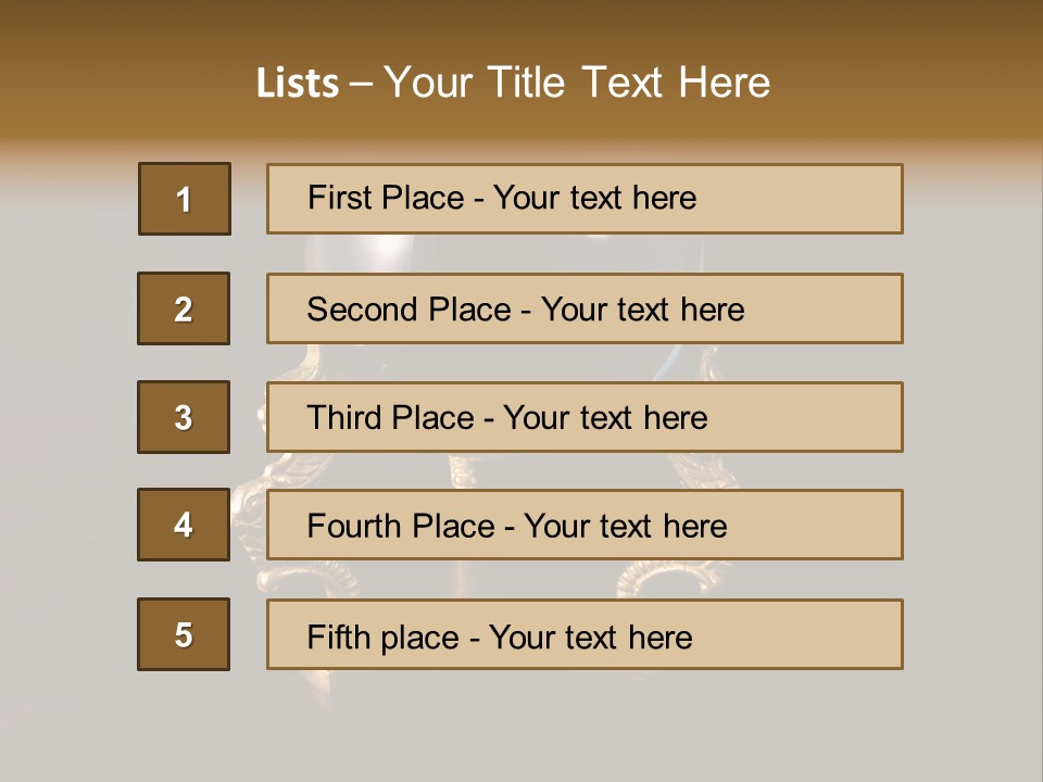 Witchcraft Psychic Paranormal PowerPoint Template