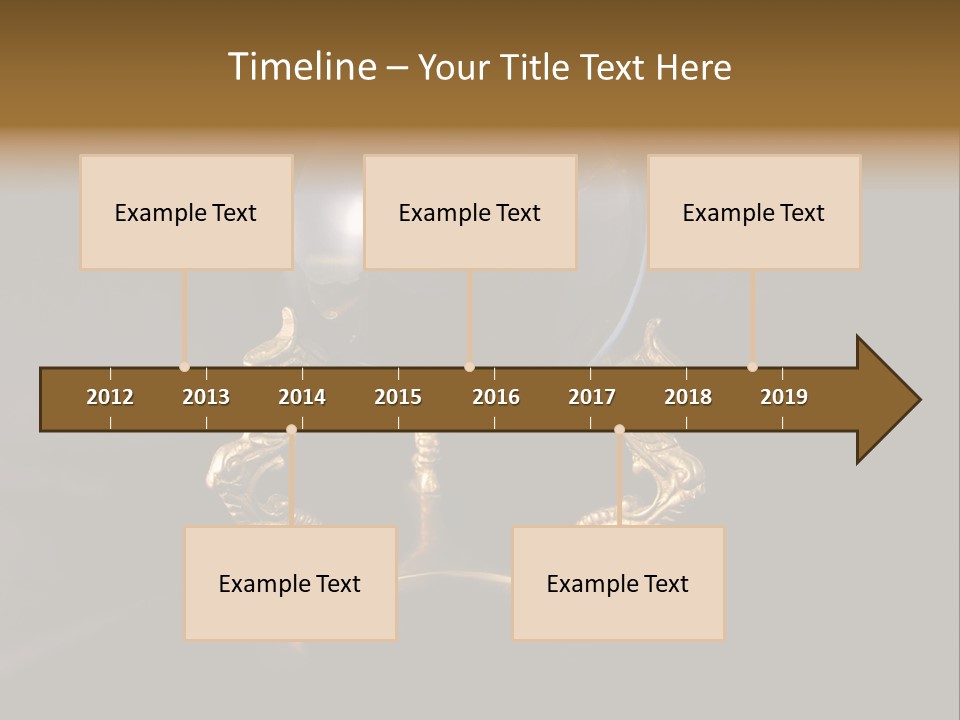 Witchcraft Psychic Paranormal PowerPoint Template