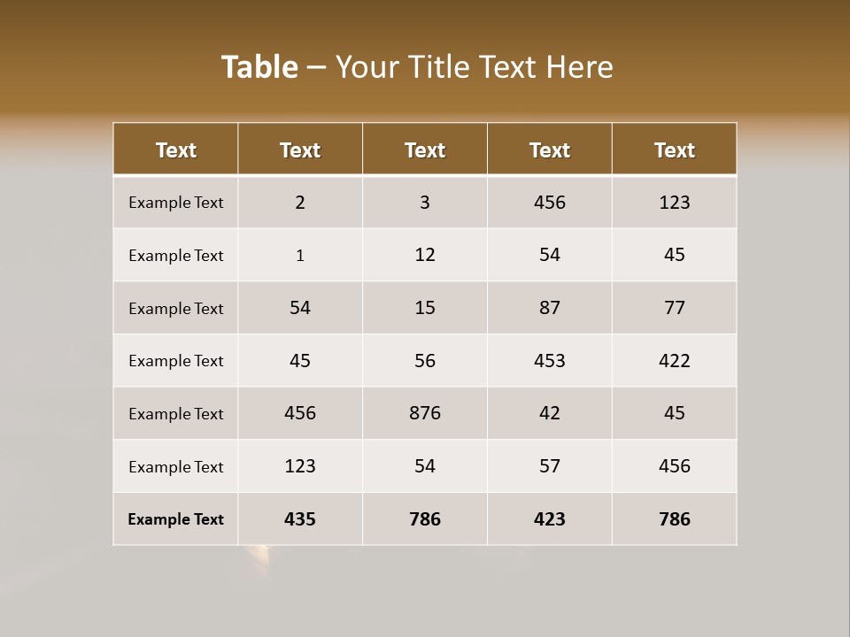 Witchcraft Psychic Paranormal PowerPoint Template