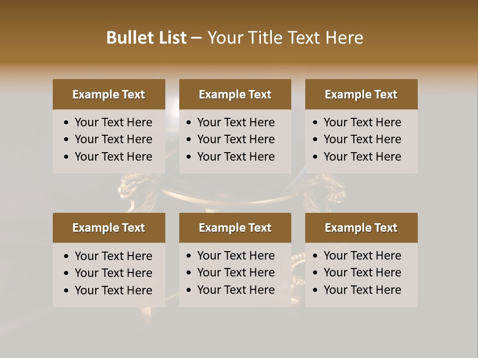 Witchcraft Psychic Paranormal PowerPoint Template