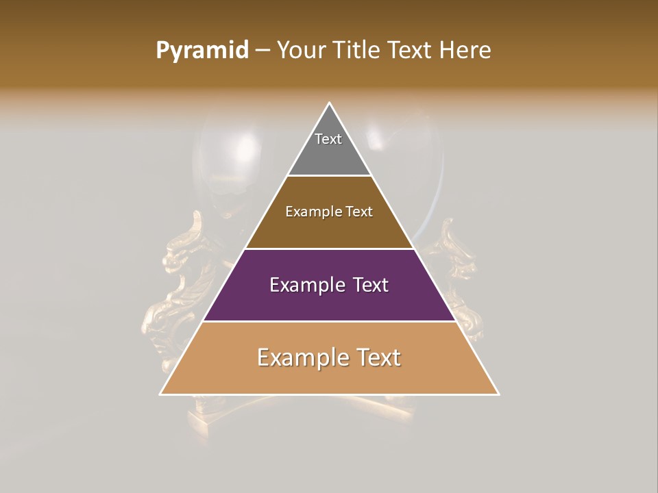 Witchcraft Psychic Paranormal PowerPoint Template